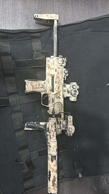 Image 3 for Tokyo Marui MP7