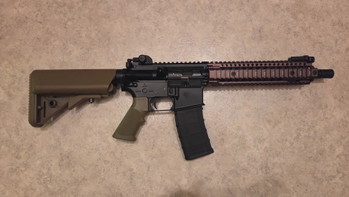 Image 2 for Daniel Defense MK18 Gas Blowback by Golden Eagle