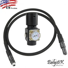 Afbeelding van Balystik HPR800C V3 regulator met slang EU!!!