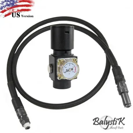 Imagen 1 de Balystik HPR800C V3 regulator met slang EU!!!