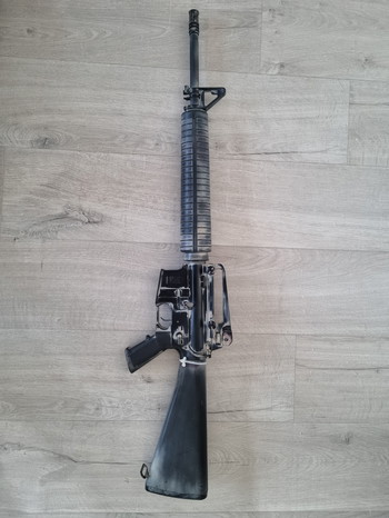 Image 2 for P&J custom M16