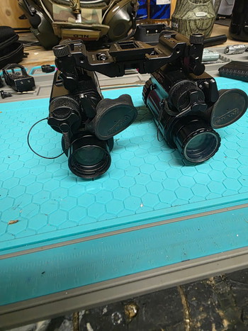 Bild 3 für Pvs 13 gen 2 nachtkijker