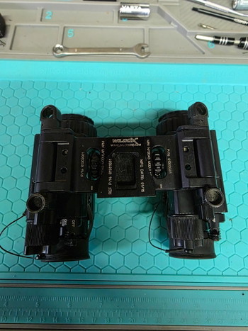 Image 3 pour Pvs 13 gen 2 nachtkijker