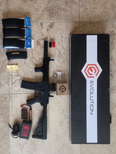 Bild für Evolution m4 style AEG, perfect condition, never used.