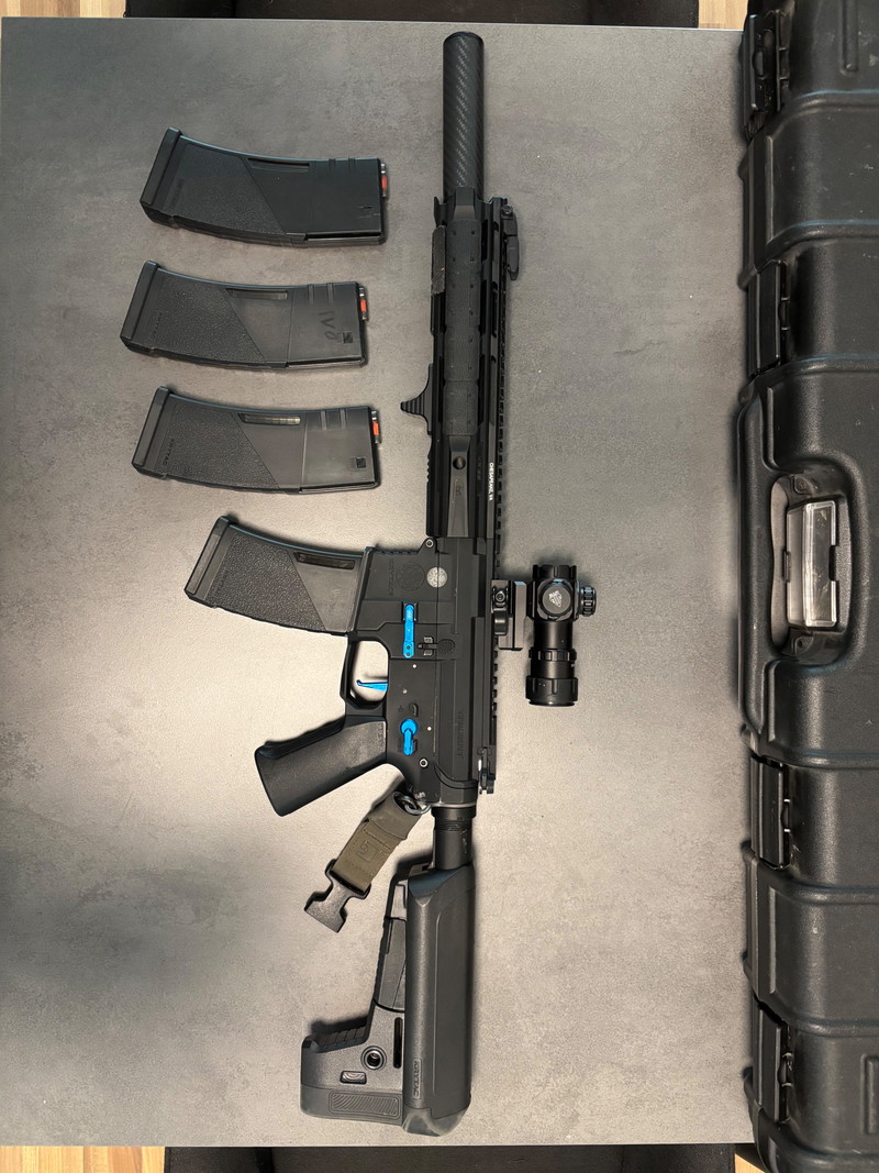 Bild 1 für Krytac Trident MK2-M CRB