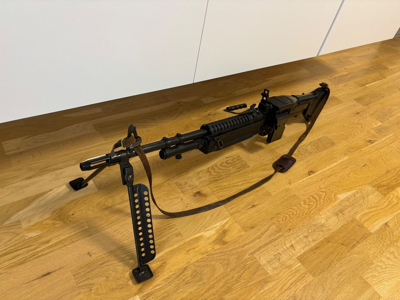 Afbeelding 1 van AirSoft M60 MaschinenGewehr