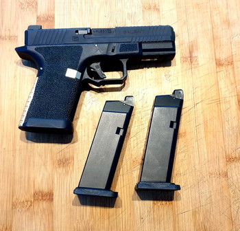 Image 2 for SAI BLU Compact with 2 mags