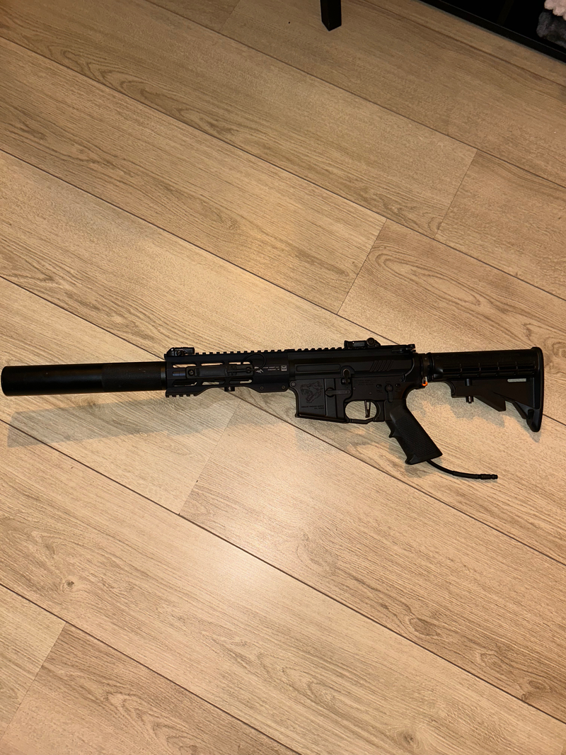 Imagen 1 de Wolverine MTW 7 inch + 10.3 inch rail en outer barrel