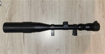 Image 2 for Swiss arms 3-9 Scope