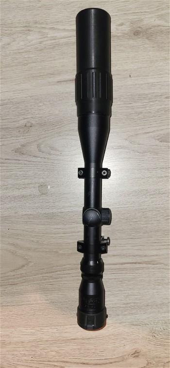 Image 4 for Swiss arms 3-9 Scope