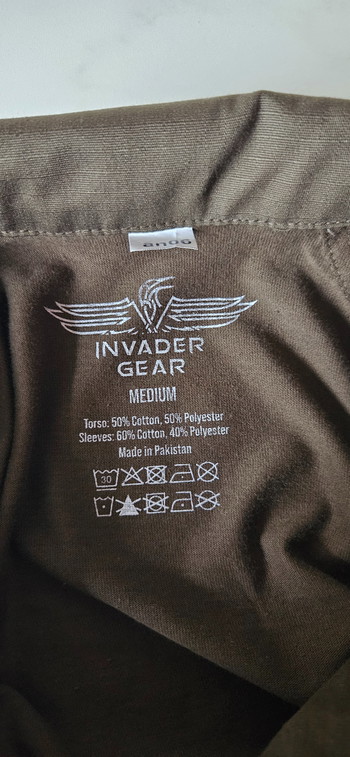Bild 3 für Invader gear combat shirt OD