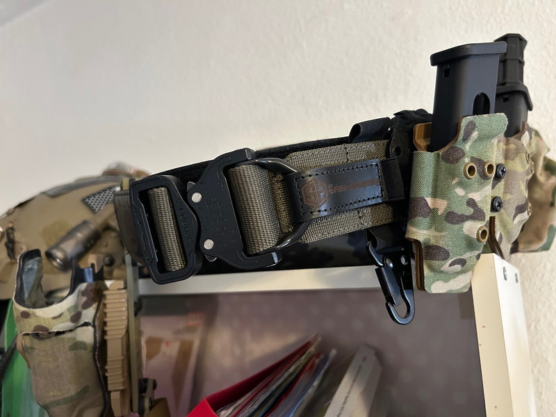 Bild 1 für SubSecond CrimeCo Tactical Belt