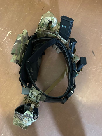 Bild 2 für SubSecond CrimeCo Tactical Belt