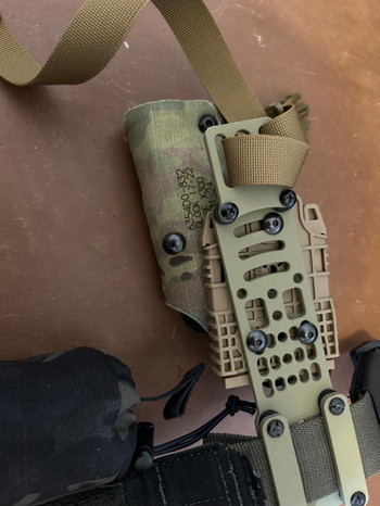 Bild 3 für SubSecond CrimeCo Tactical Belt
