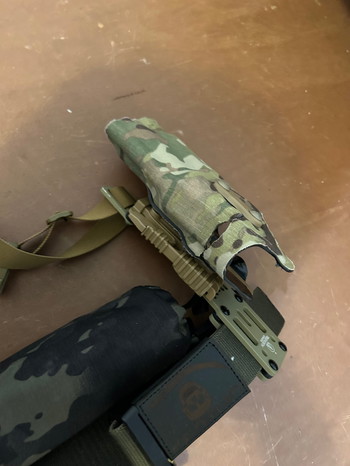 Bild 4 für SubSecond CrimeCo Tactical Belt