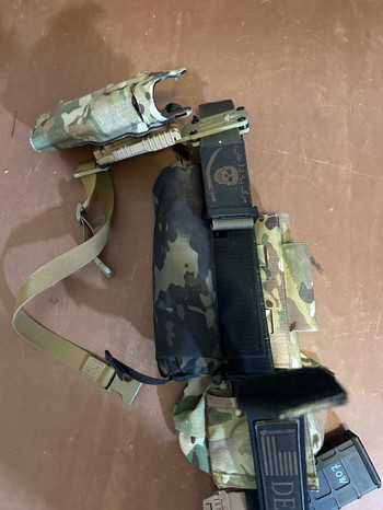 Bild 5 für SubSecond CrimeCo Tactical Belt