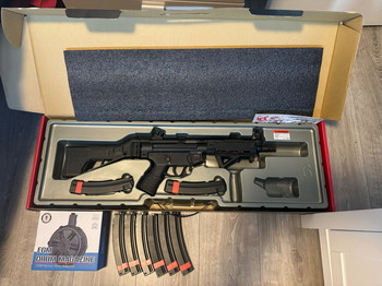 Bild 2 für ZGAN ICS MP5 en accessoires