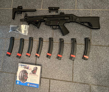 Bild 3 für ZGAN ICS MP5 en accessoires