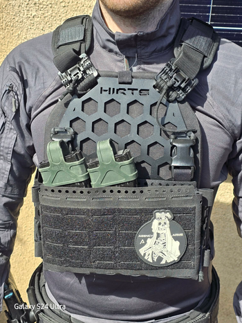 Image 3 pour porte-plaque minimaliste