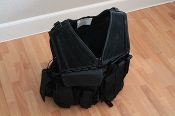 Image 2 for Tactical gear - complete set (vest, koppelriem, beenholster)