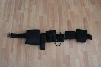 Image 3 for Tactical gear - complete set (vest, koppelriem, beenholster)