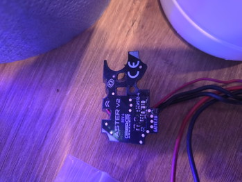 Image 2 for Gearbox internals , ifrit motor,gate SOLD! en batterijen.