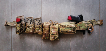 Afbeelding 2 van Warrior Assault Systems complete loadout