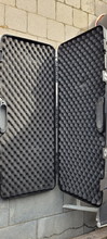 Image for Zwarte grote guncase