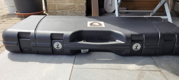 Image 2 for Zwarte grote guncase