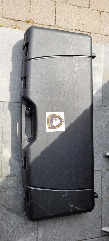 Image 3 for Zwarte grote guncase