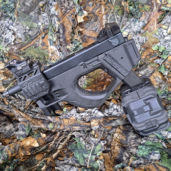 Afbeelding 2 van Tokyo Marui G18C Fully Custom and Upgraded.