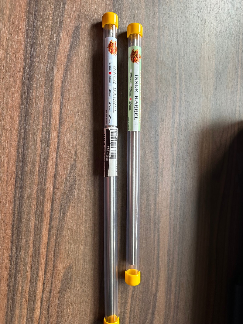 Bild 1 für Maple Leaf Inner Barrels AEG