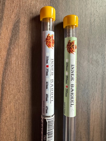 Bild 2 für Maple Leaf Inner Barrels AEG