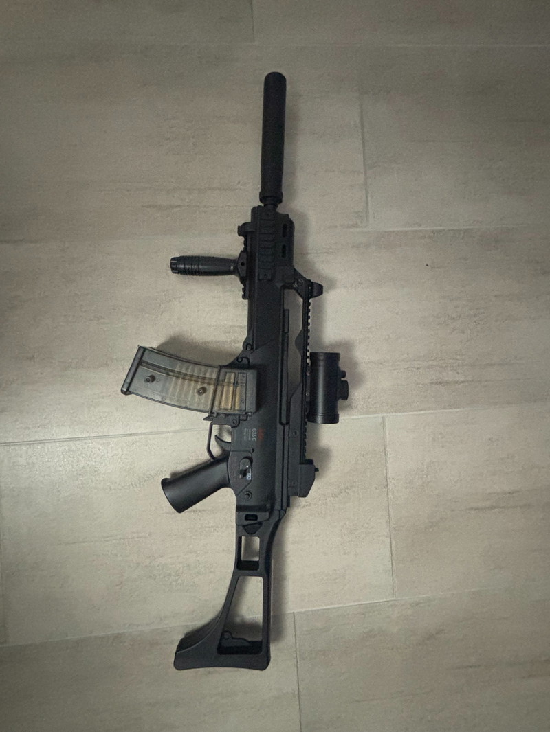 Imagen 1 de Umarex G36C