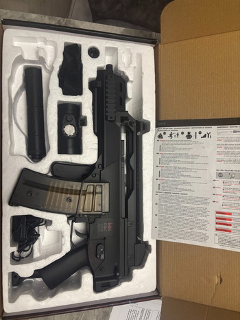 Image 3 for Umarex G36C