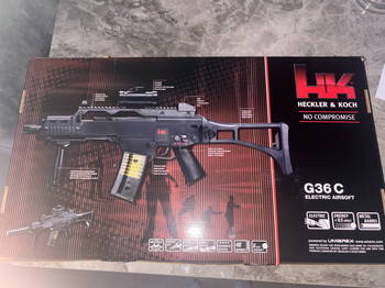 Imagen 5 de Umarex G36C