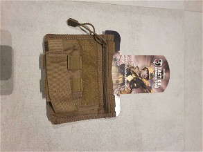 Image for T.A.G. MOLLE Rampage Admin Pouch - Coyote