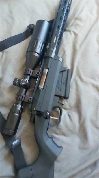Image 2 for Sniper  Striker s1  met edgi upgrades
