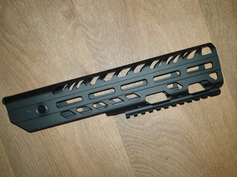 Image 1 for MCX Virtus Handguard Rail M-lok Sig Sauer