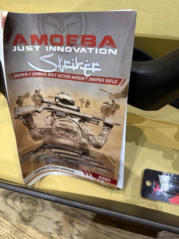 Imagen 2 de Sniper amoeba