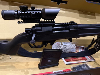 Imagen 3 de Sniper amoeba