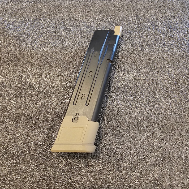 Image 1 for Army F17 (P320) Green Gas Magazijn