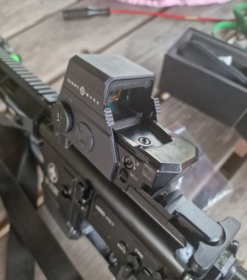 Bild 1 für Sight Mark FMS Mira Red Dot