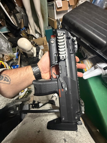 Bild 2 für Mp7 Tokyo marui hpa Polarstar jack