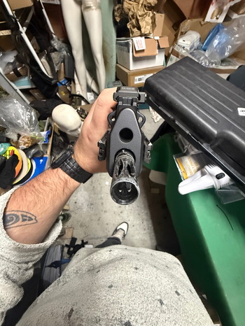 Bild 3 für Mp7 Tokyo marui hpa Polarstar jack