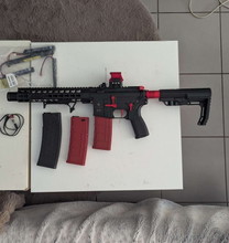 Image for Evolution M4 Recon Custom Build
