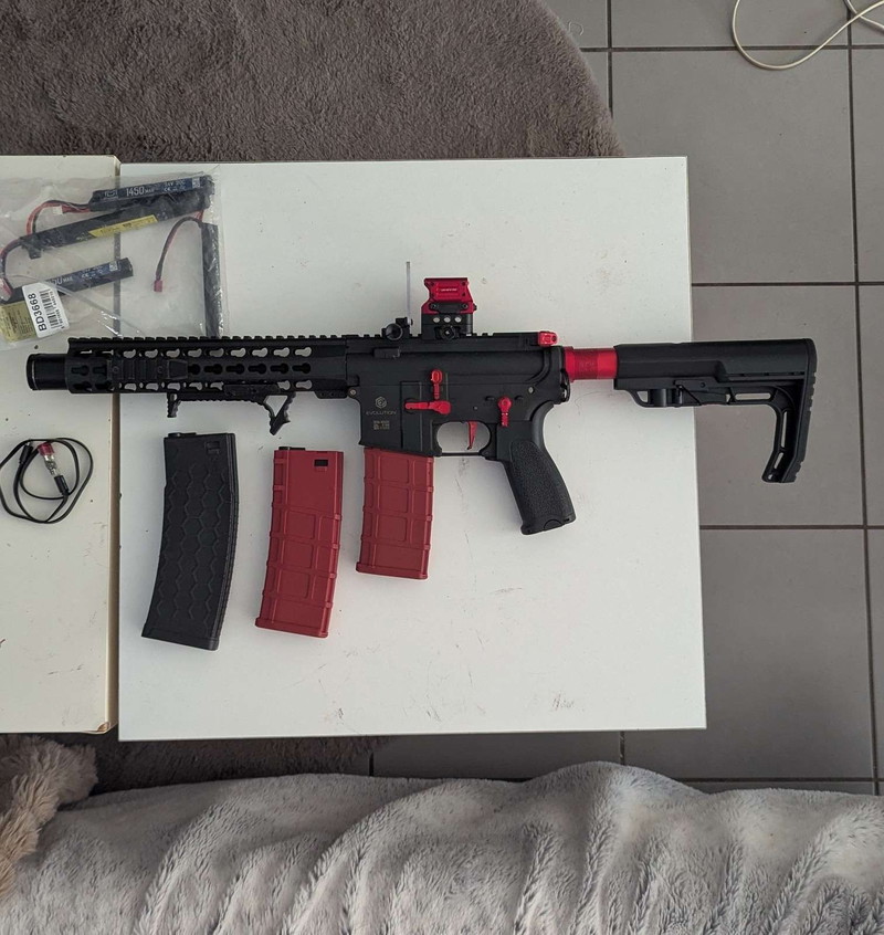 Bild 1 für Evolution M4 Recon Custom Build