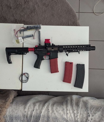 Bild 2 für Evolution M4 Recon Custom Build
