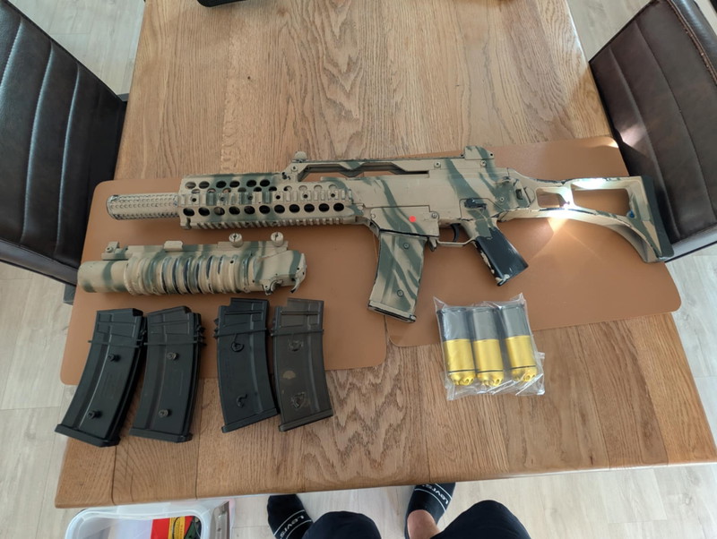 Bild 1 für G36 replica