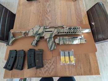 Bild 2 für G36 replica